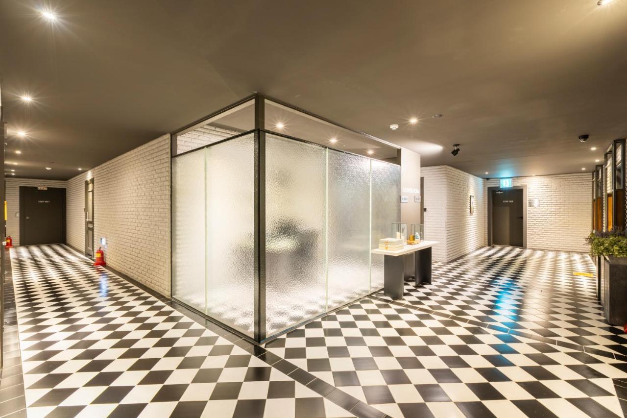 Sorgente Business Hotel Busan Eksteriør bilde