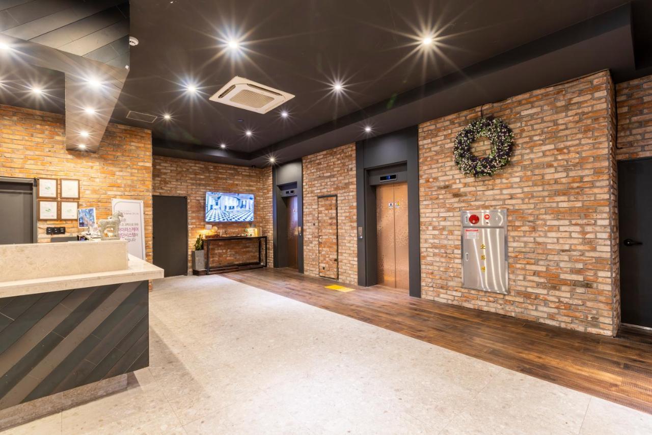 Sorgente Business Hotel Busan Eksteriør bilde