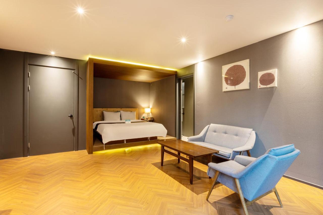 Sorgente Business Hotel Busan Eksteriør bilde
