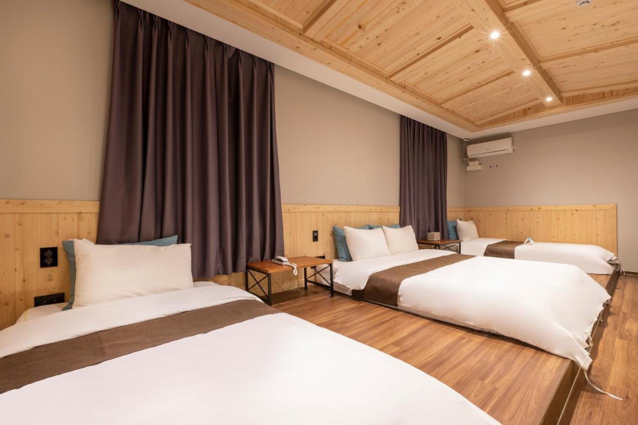 Sorgente Business Hotel Busan Eksteriør bilde