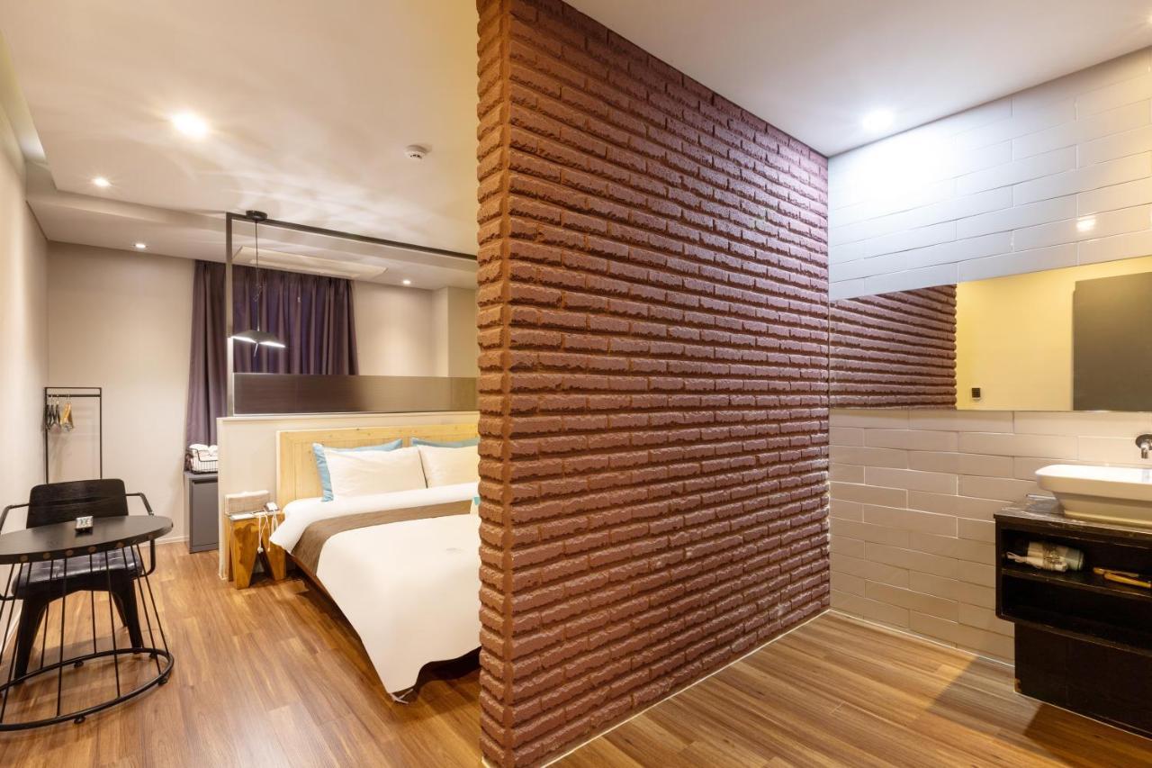 Sorgente Business Hotel Busan Eksteriør bilde