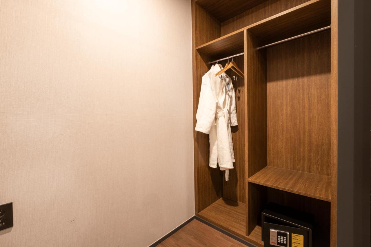 Sorgente Business Hotel Busan Eksteriør bilde