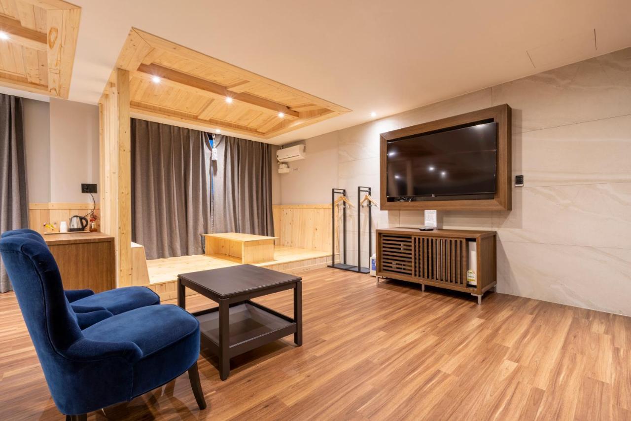 Sorgente Business Hotel Busan Eksteriør bilde
