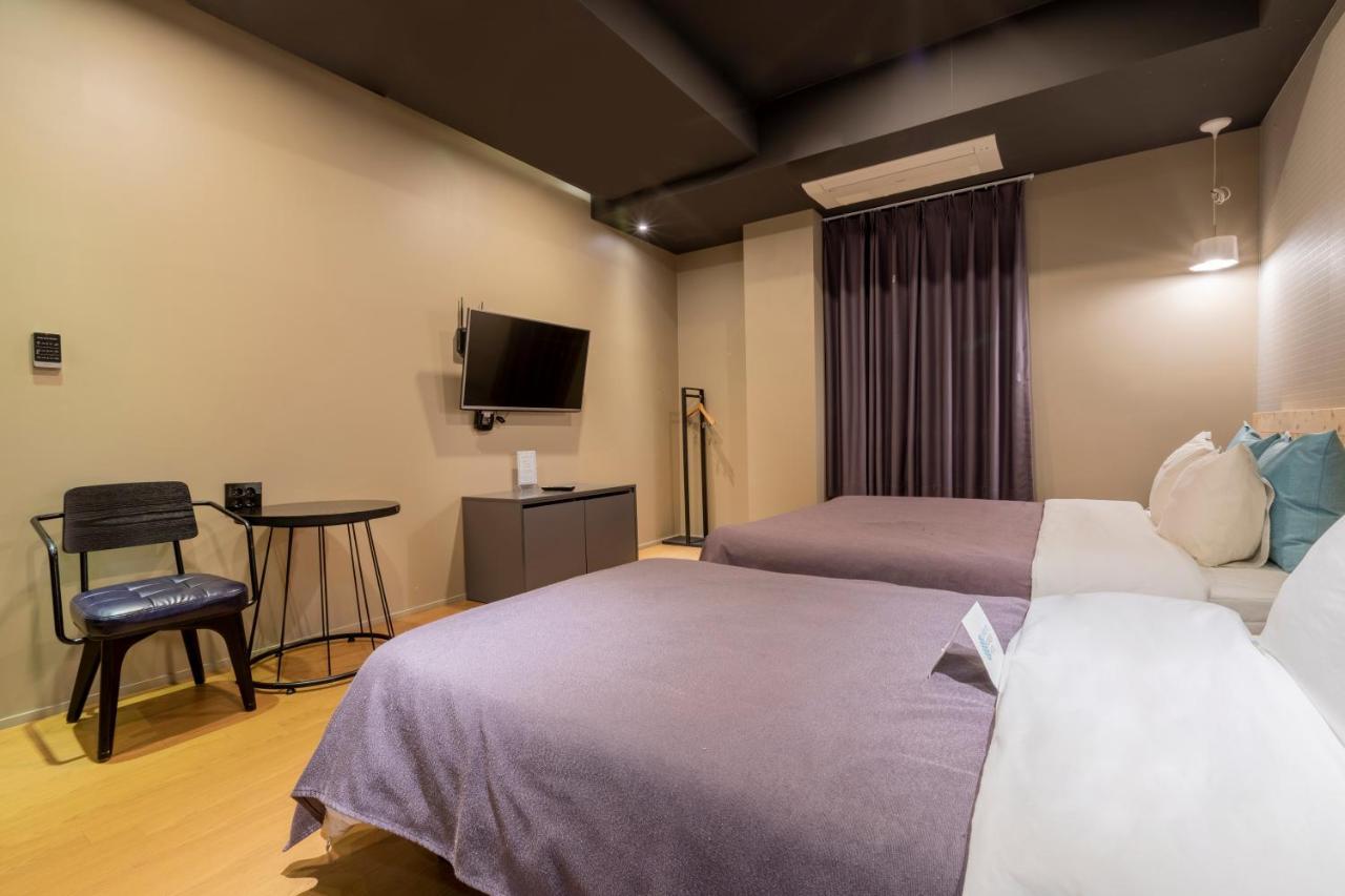 Sorgente Business Hotel Busan Eksteriør bilde