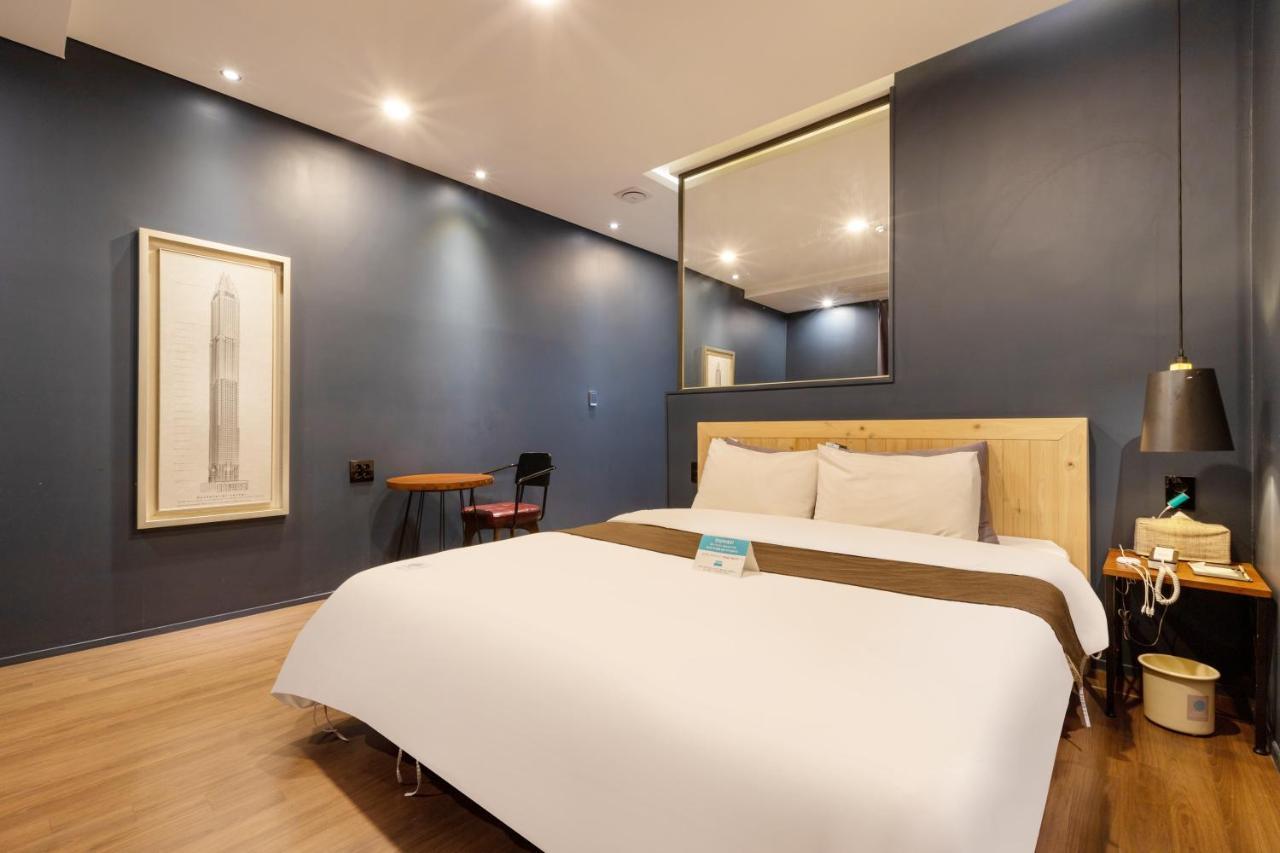 Sorgente Business Hotel Busan Eksteriør bilde