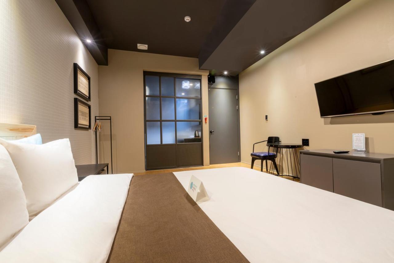 Sorgente Business Hotel Busan Eksteriør bilde