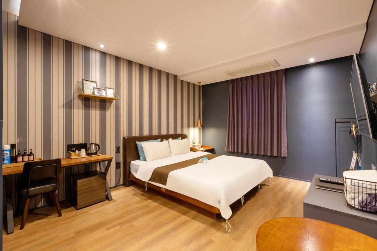 Sorgente Business Hotel Busan Eksteriør bilde