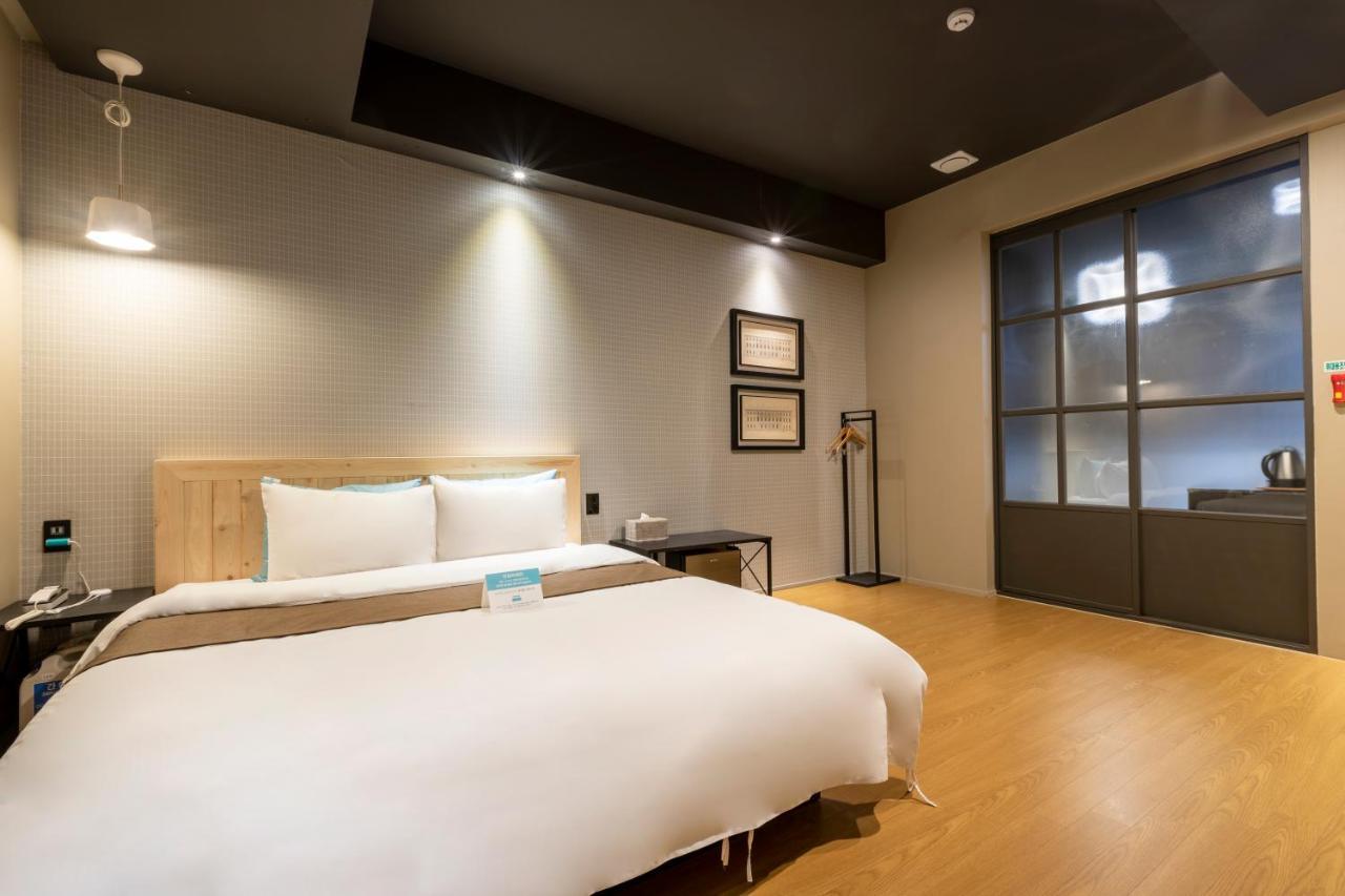 Sorgente Business Hotel Busan Eksteriør bilde