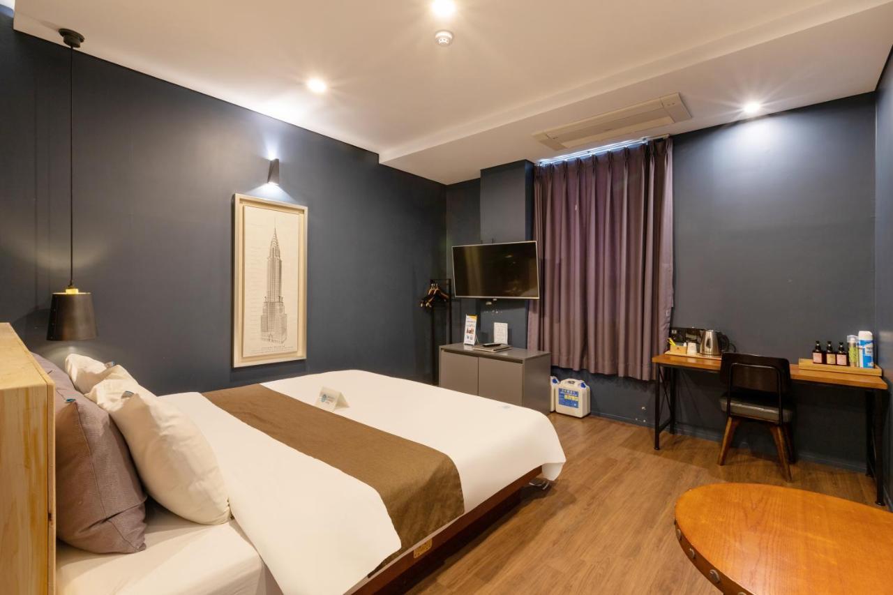 Sorgente Business Hotel Busan Eksteriør bilde