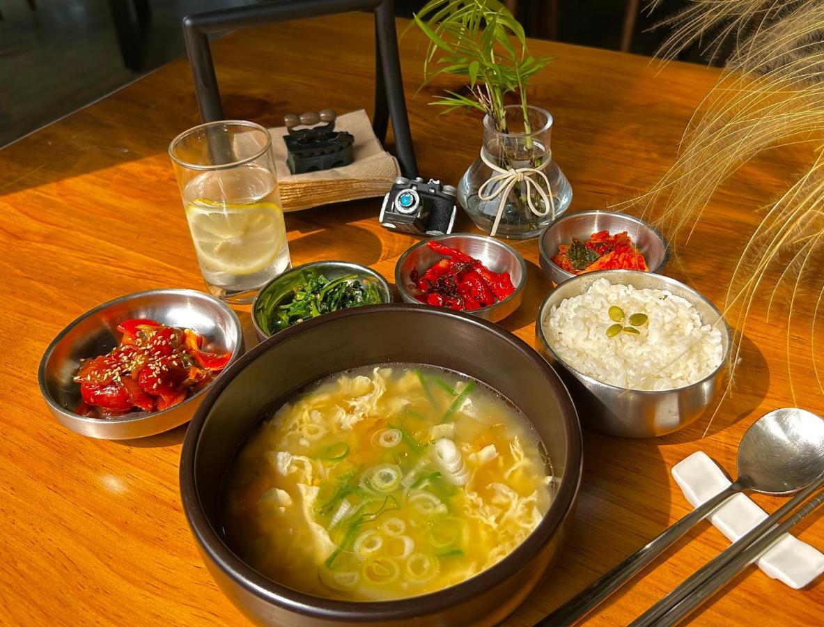 Sorgente Business Hotel Busan Eksteriør bilde